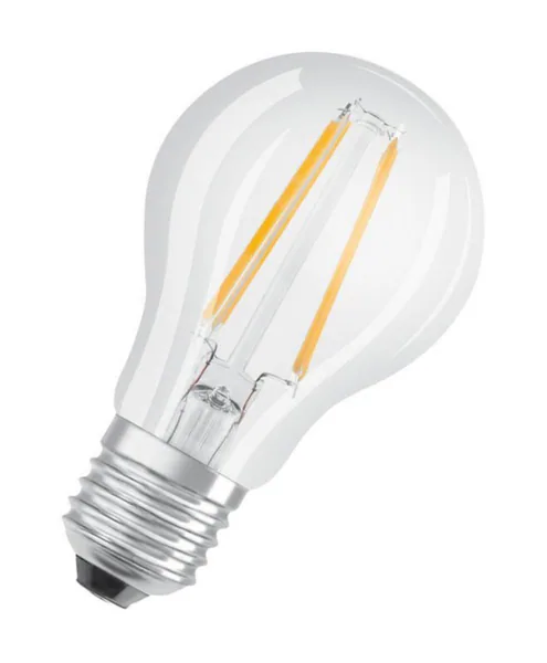 Vakiolamppu Osram Parathom+ CLA 60 7W/827 3-S DIM E27