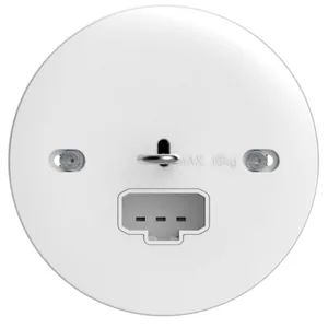 Valaisinpistorasia DCL Schneider Electric Exxact - VALAISINPISTORASIA EXXACT DCL 117MM UPPO VAL DIY