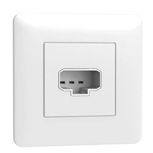 Valaisinpistorasia Schneider Electric Exxact DCL UPJ SEINÄ/KATTO VAL