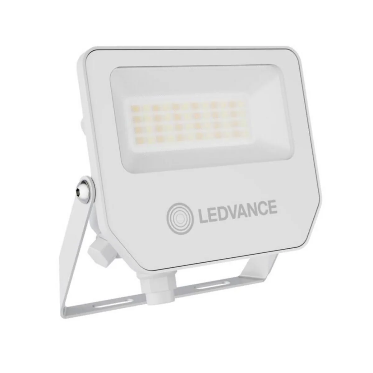 Valonheitin Ledvance Floodlight Value COMPACT GEN2 FL COMP 20 2400LM CCT ML WT – 3000-6500