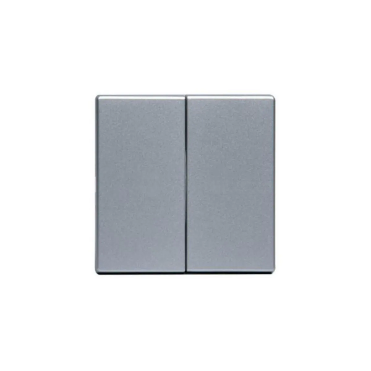 Vipu ABB Impressivo 2-osainen VIPU2/IP21 ALU – alumiini