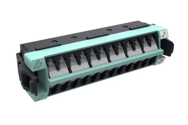 Adapterikasetti Commscope Netconnect OM4 ADAPTERI 24LC