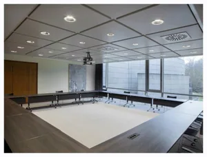Alasvalo Sylvania Insaver Square - ALASVALO INSAVER 200 IP54 20W 2500LM 840 UGR19