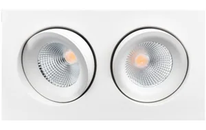 Alasvalo SG LUX SQ - ALASVALO SG LUX SQ 2X7W 4000K VA IP44