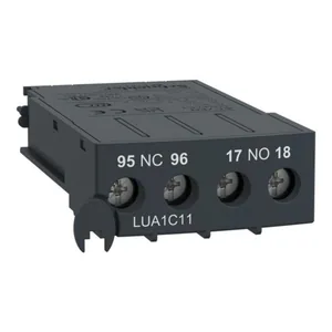 Apukosketinlohko Schneider Electric TeSys - APUKOSKETIN TESYS LUA1C11, APUK. C-LOHKO 1A+1S