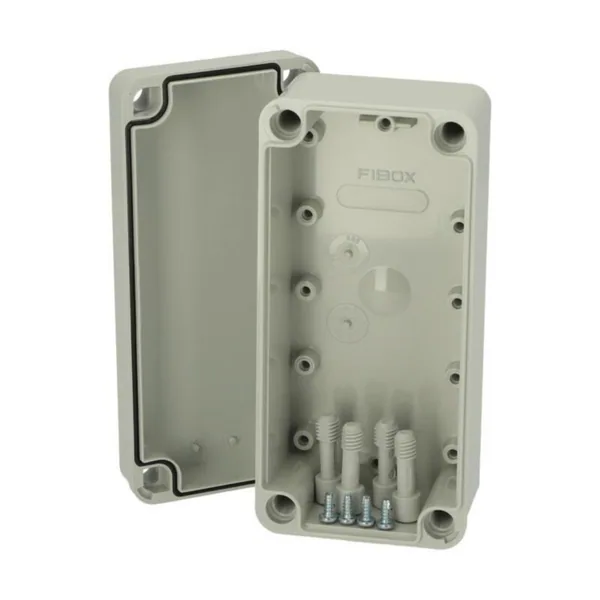 Asennuskotelo PC/ABS Fibox D Piccolo ABS 65 G