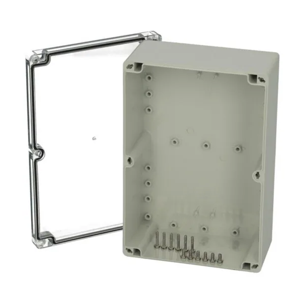 Asennuskotelo PC Fibox PCT 162409