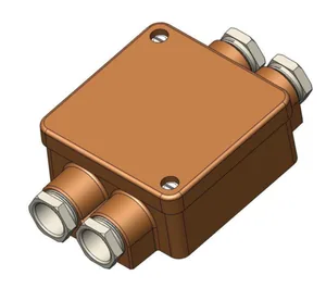 Jakorasia Selcast 2,5mm² 400V IP67 - JAKORASIA SELCAST 2.5mm2 400V 4xPK16 RUSK IP67