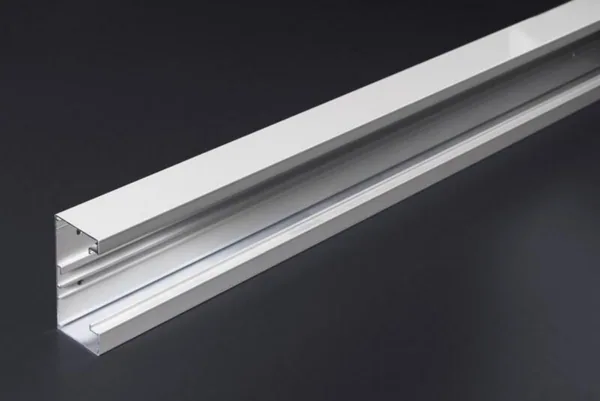 Johtokanava Purso AluDo 118X60 L=3000