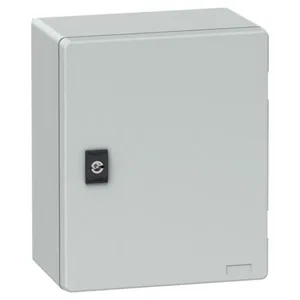 Seinäkaappi Schneider Electric Universal Enclosures Thalassa PLM - KAAPPI SEINÄAS.GRPU.ENCLOSURES NSYPLM108TG. 308x250x160