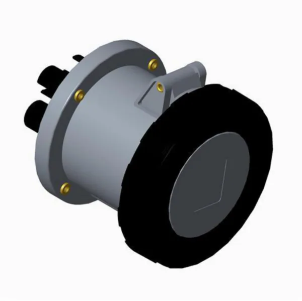 Kojepistorasia Amphenol Tough & Safe 5H, 63A, IP67/IP69, 3P+N+E
