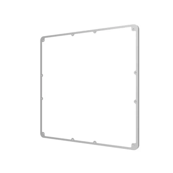 Koristekehys Ledvance Surface Performance SF FLAT 500 SQ FRAME SILVER
