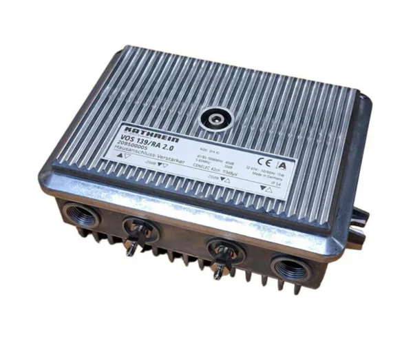 Laajakaistavahvistin Laatuantenni Kathrein 5-65/85-1006MHZ, D3.0, KAUKOS