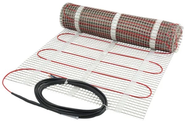 Lattialämmitysmatto DEVImat 100 100W 230V 0.5x2m 1m2