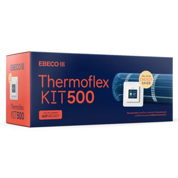 Lattialämmitysmatto Ebeco Thermoflex KIT