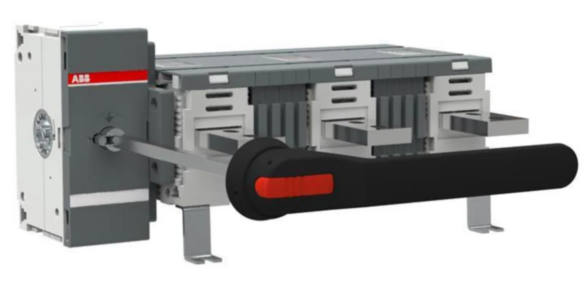 Maadoituskytkin ABB OT OT1600EM03W4P