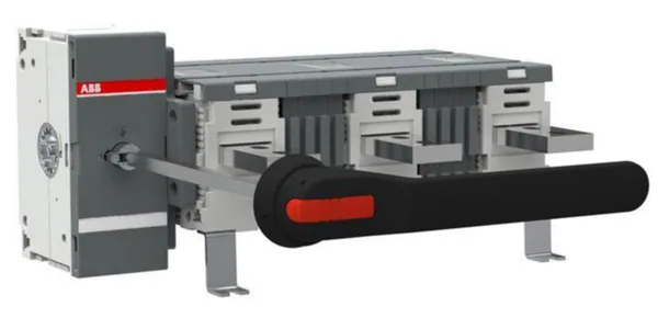 Maadoituskytkin ABB OT OT1600EM03W4P