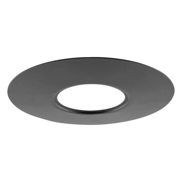 Mekaaninen lisätarvike Ledvance Spot SP RING D180 BK