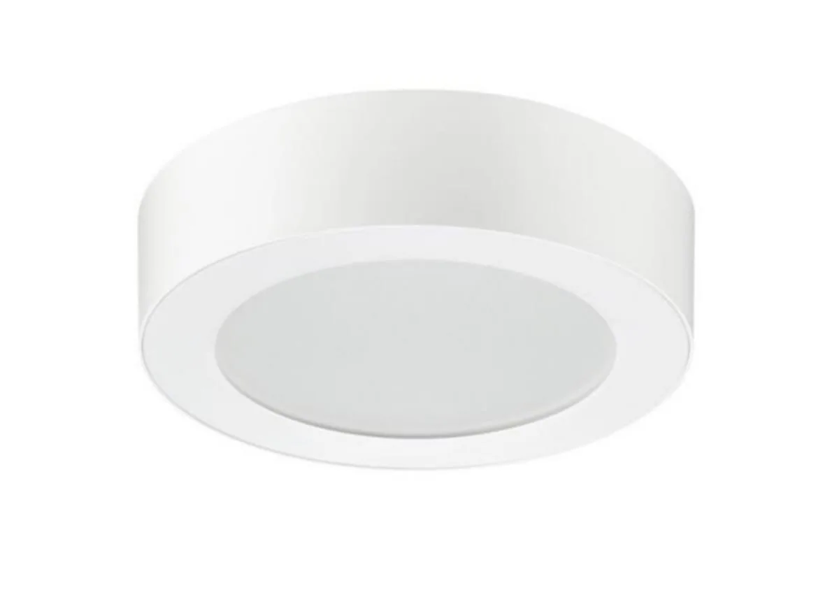 Mekaaninen lisätarvike Philips CoreLine VALKOINEN KEHYS D150 MM – valkoinen