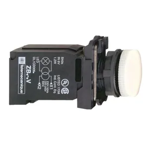 Merkkivalo hehku Schneider Electric Harmony - MERKKIVALO LED HARMONY XB5AV41. 230 V AC. MUUNTAJA
