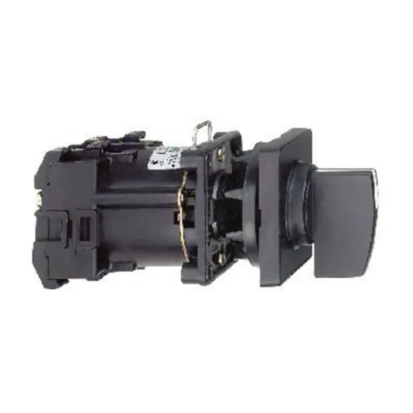 Nokkakytkin askel Schneider Electric Harmony VÄÄNNIN K1B001UCH 1P 2-0-1 TÄYD