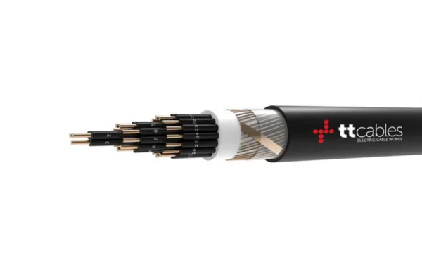 Ohjauskaapeli TT Kabeli MCMO CABLES 27X1,5/1,5 RE 750V K500