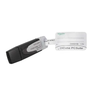 Ohjelmisto Schneider Electric Exiway Dicube - OHJELMISTO EXIWAY DICUBE LISENSSI 1 OHJAUSYKSIKÖLLE