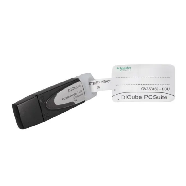 Ohjelmisto Schneider Electric Exiway Dicube LISENSSI 1 OHJAUSYKSIKÖLLE