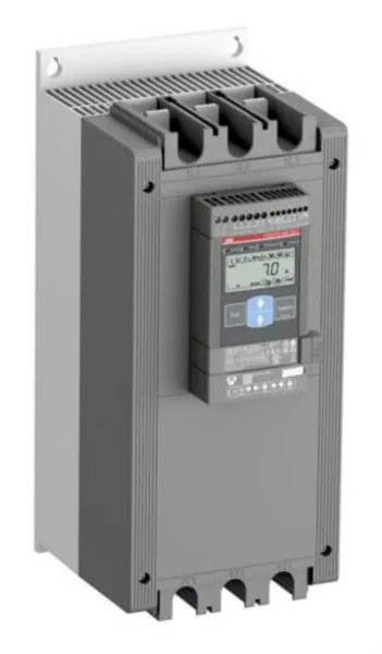 Pehmokäynnistin ABB PSE 200KW(SUORA)/400V, APUJÄNNITE
