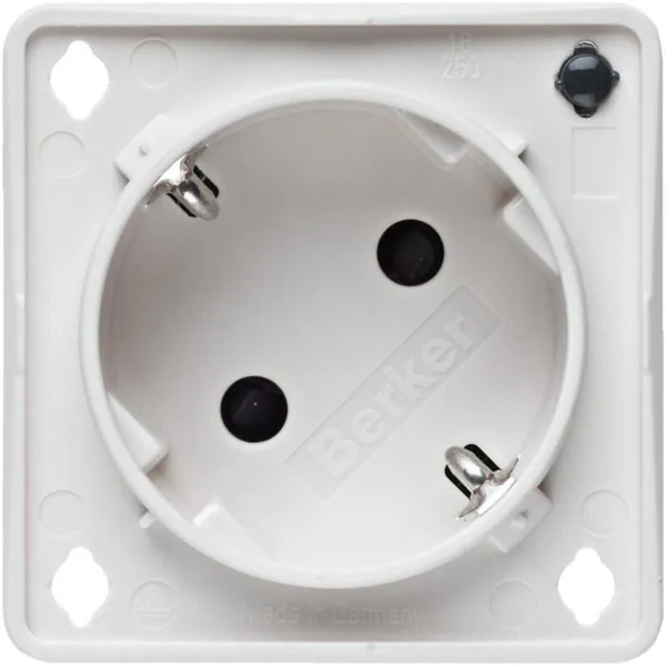 Pistorasia Hager Integro Flow 1S/16A/250V MV 2MM SNAP-IN VAL