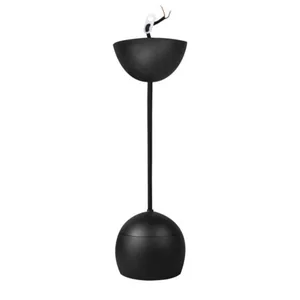 Alasvalo Hide-a-lite Globe G2 Pendant - RIPUSTUSVALAISIN GLOBE 2 GLOBE G2 PENDANT MUSTA 3000K