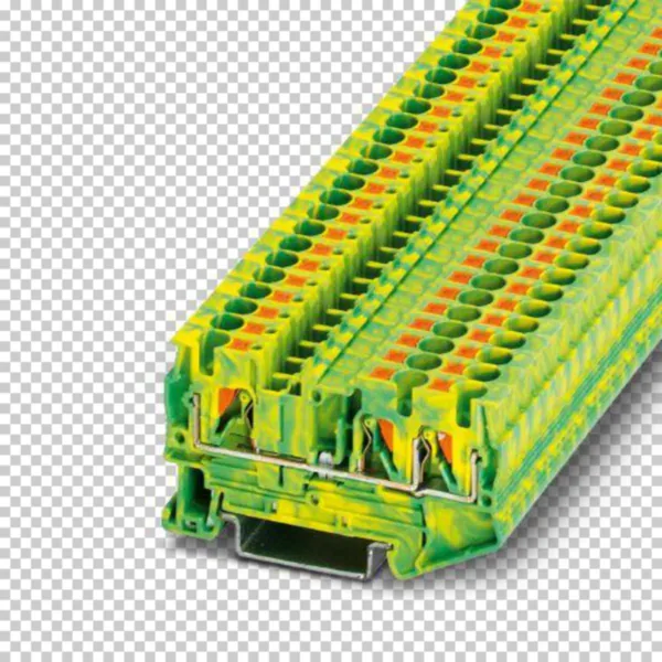 Riviliitin Phoenix Contact PT Twin -PE 4-TWIN-PE