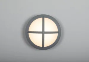Seinävalaisin ulko Hide-a-lite Moon Public - SEINÄVALAISIN ULKO HIDE A LITE MOON PUBLIC CROSS I IK10 HARM