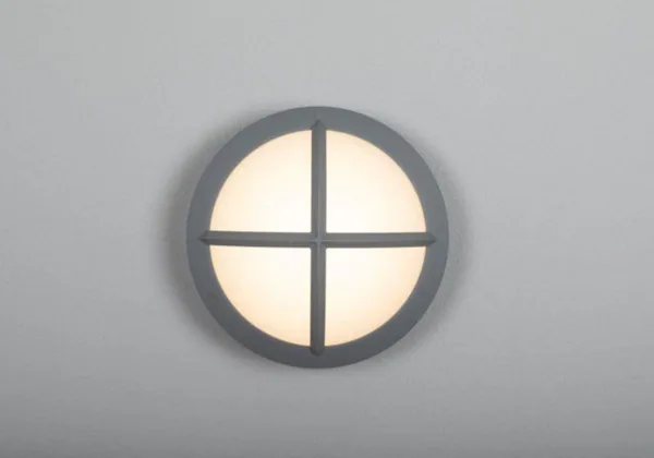 SEINÄVALAISIN ULKO HIDE A LITE MOON PUBLIC CROSS I IK10 HARM