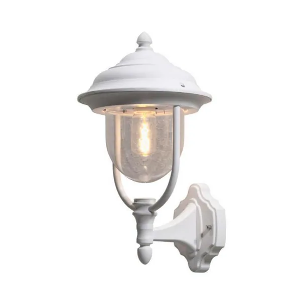 Seinävalaisin ulko Konstsmide Parma 7223-250 IP43 E27 VA