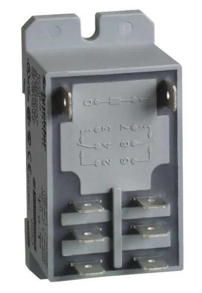 Tehorele Schneider Electric Zelio 24VDC 2C/O 30A