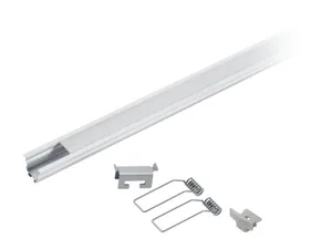 Valoprofiili/-nauha Philips CorePro LEDstrip - VALOPROFIILI/-NAUHA COREPRO LED-NAUHAN H-PROFIILI 60KPLX1M