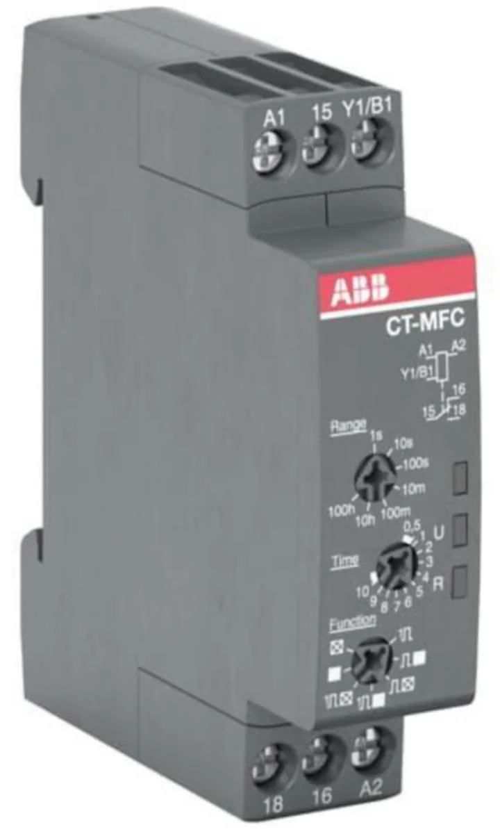 Aikarele monitoimi ABB CT - AIKARELE MONITOIMI ABB CT-MFC.12