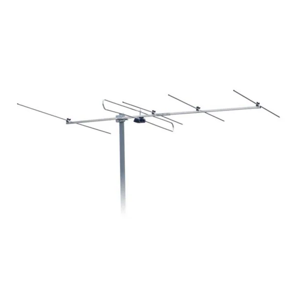 Antenni Laatuantenni Iskra FM LAI 115, G=6.5-7.5DB