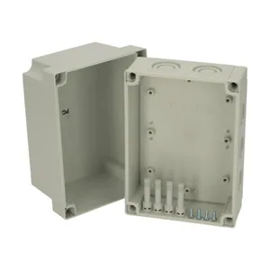 Asennuskotelo PCM Fibox MNX 180x130 - ASENNUSKOTELO PC FIBOX PCM 150/125 G