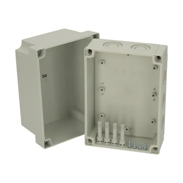 Asennuskotelo PCM Fibox MNX 180x130 150/125 G