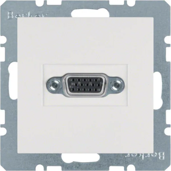 AV-rasia Hager S.1 VGA 15P D UKR VAL