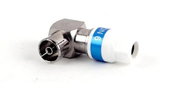 IEC liitin Cabelcon Self-Install IEC-LIITIN KOKA 99 IEC-KULMA NAARASLIITIN