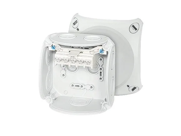 Jakorasia Hensel Enycase DK liittimillä 0402 G IP66 HAR PP-HF