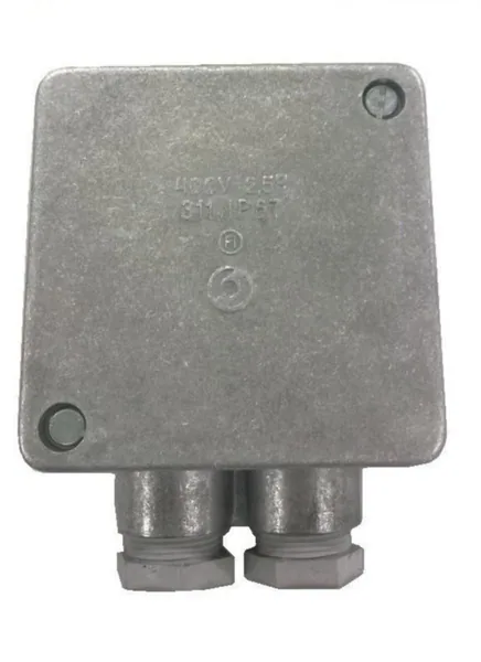 Jakorasia Selcast 2,5mm² 400V IP67 2.5mm2 2xPK16