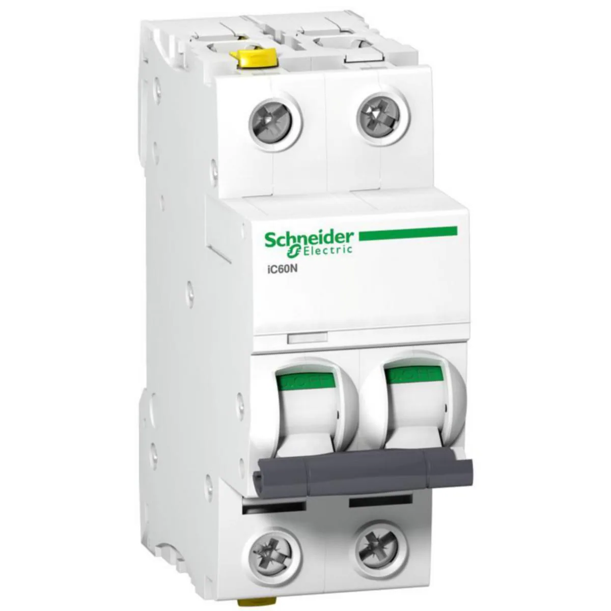 Johdonsuojakatkaisija Schneider Electric Acti 9 - JOHDONSUOJAKATKAISIJA ACTI 9 A9F04213 IC60N 2P C 13A 6KA