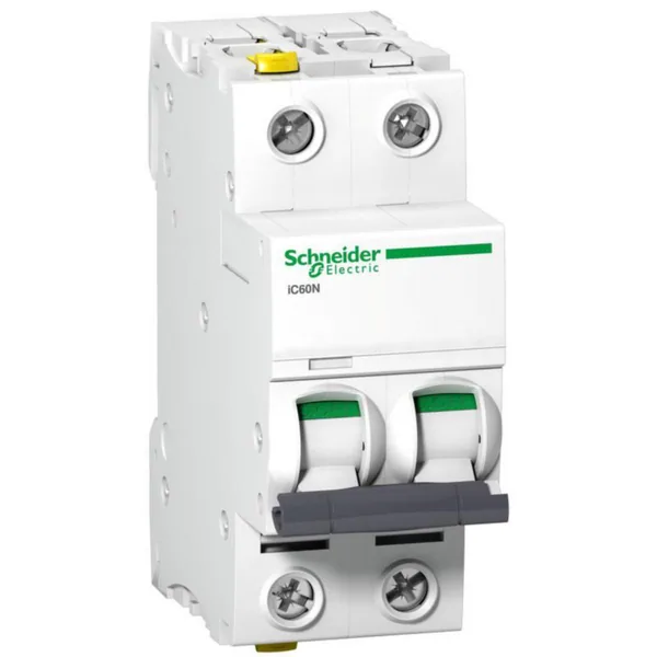 Johdonsuojakatkaisija Schneider Electric Acti 9