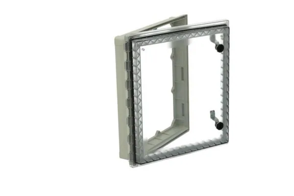 Kansiluukku Fibox PW 403409 T