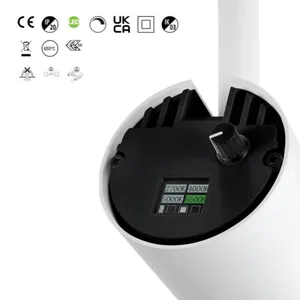 Kohdevalaisin Sylvania Pixo Zoom - KOHDEVALAISIN PIXO ZOOM TUNE 2000LM 927-965 WH