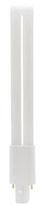 LED-pistokantalamppu Sylvania ToLEDo Lynx - LED-PISTOKANTALAMP TOLEDO LYNX S11 G23 6W 840 660LM